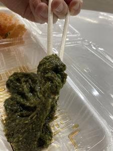 秋田市民市場 のっけ丼