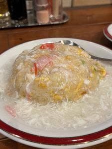今日海飯店 平井店