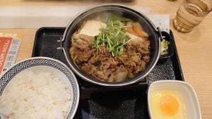 吉野家 14号線西小松川店