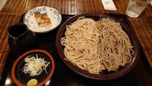 蕎麦人 弁慶 護国寺店
