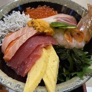 山神山人 仙台場外市場 杜の市場