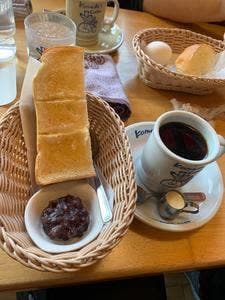 コメダ珈琲店 千葉東寺山店