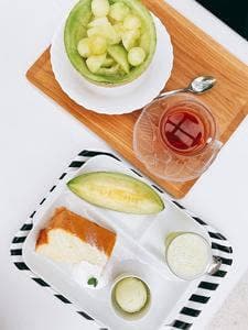 名倉メロン農場 FruitcafeNiJi