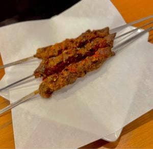 京穂 蘭州ラーメン