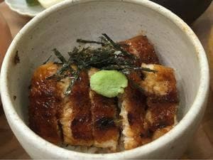 うなぎの中庄 イオンモール白山店