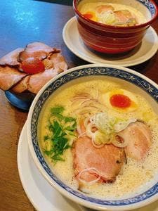 ラーメンは飲み物じゃ