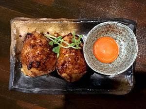 焼き鳥 仁