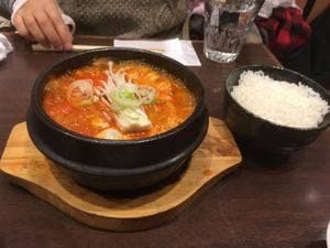 韓国味工房 EIKO 川越店