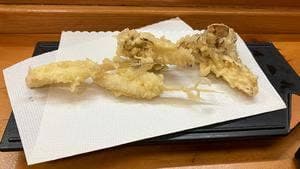 天ぷら割烹料理 秋谷