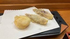 天ぷら割烹料理 秋谷