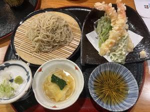 そばダイニング 上仲屋