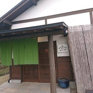 瓦そば うぐいす