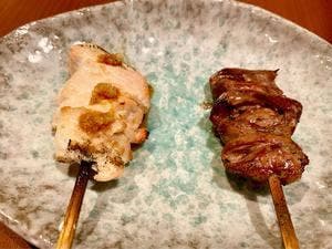 焼鳥 波乃家