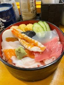 金太楼寿司 不忍店