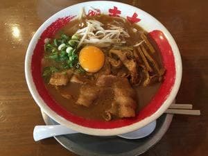 ラーメン東大 沖浜店