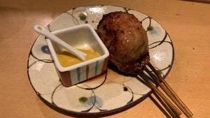 焼鳥 銀座 井