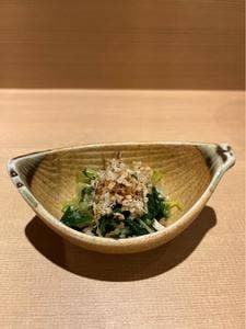 難波 鮨 よこ田