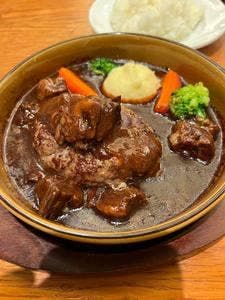 炭火焼グリル カキヤス 大丸梅田精肉店