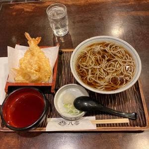 ごまそば八雲 札幌国際ビル店