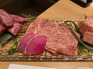 炭火焼肉 ばんり 綾瀬店