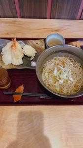 そば処 いっ時あん