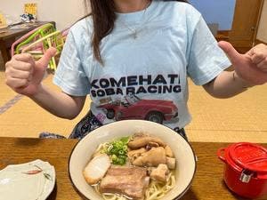 米八そば