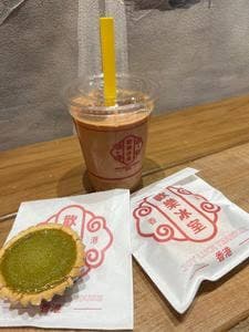 JOY LUCK TEAHOUSE 原宿店