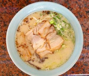 ざぼんラーメン スカイロード溝辺店