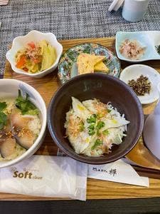 だし&カフェ 禅