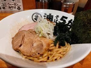 油そば5坪