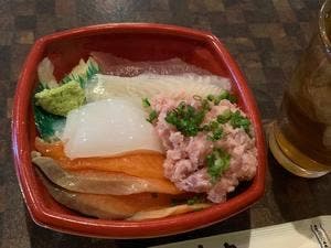 バール 青ィ印