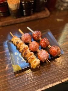 鶏なか