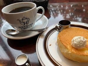 星乃珈琲店 青梅店