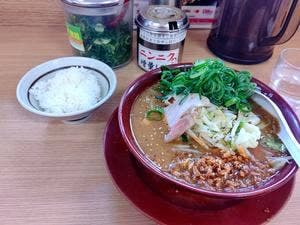 ラーメン横綱 鈴鹿店