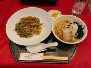 ヌーベルシノワ 一品香