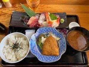 平野屋 魚めし