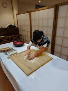 延命そば