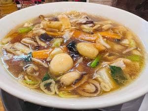 らーめん麺華