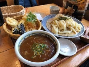 釜揚げ饂飩 鈴家