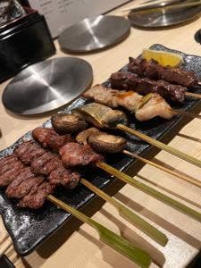 焼き鳥りぶれ すすきの店