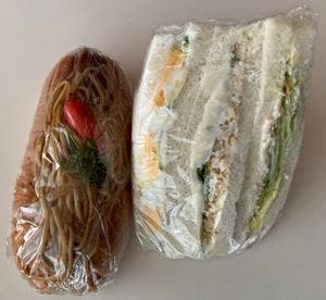 手造りサンドイッチ せと