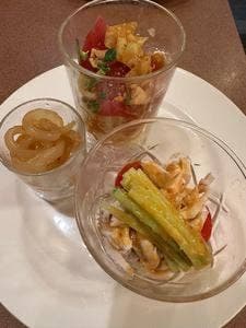中国酒家 多聞天