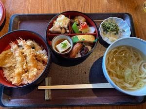 長寿庵 指宿店