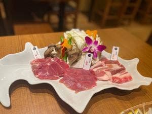 士別バーベキュー はなれ