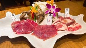 士別バーベキュー はなれ