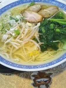 大衆中華 楽園