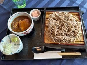 箱根くらかけゴルフ場 レストラン
