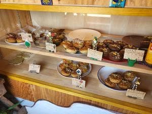 ごろごろ畑 小さい小屋