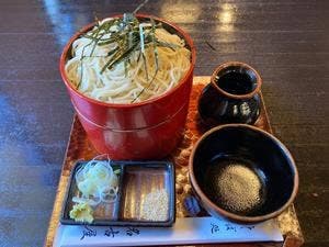 そば処 名古屋