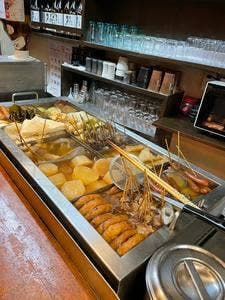 おでん こすもす